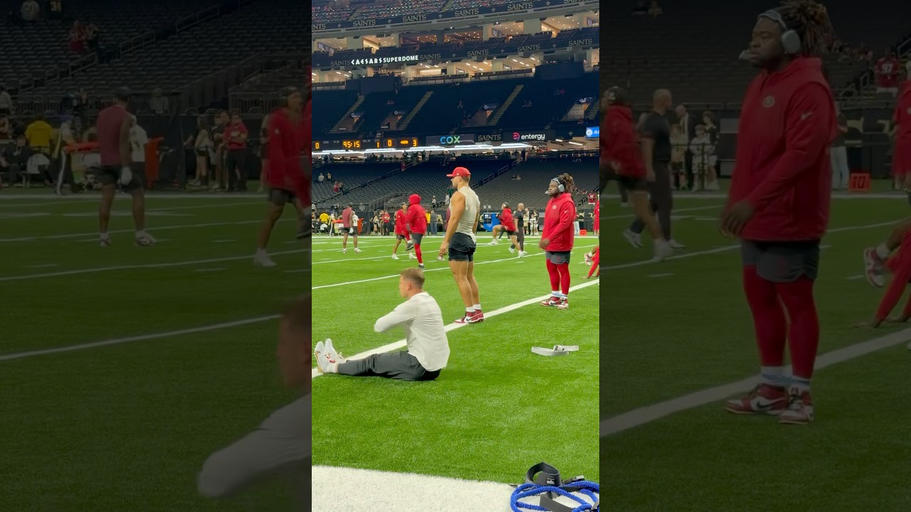 Two greats one frame 