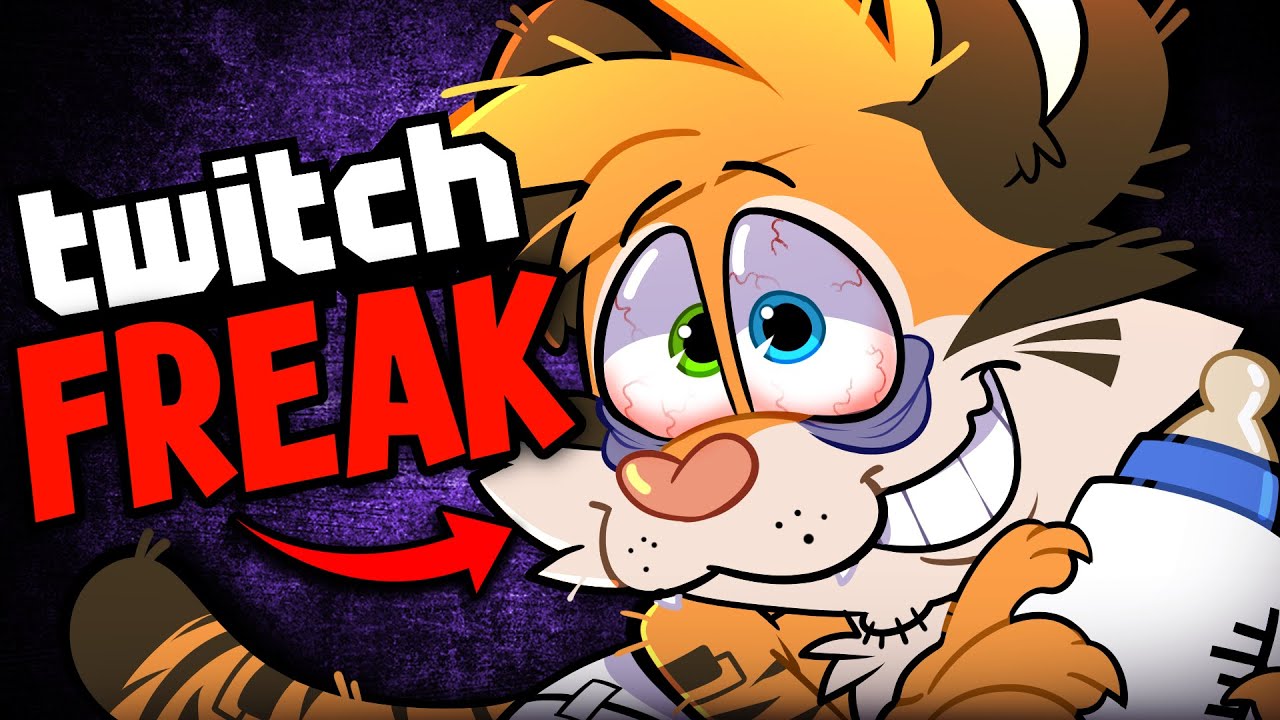 Эта штука мне отвратительна (Twitch Degenerate)