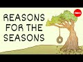 Reasons for the seasons - Rebecca Kaplan