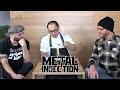 Taste Of Metal #2 - KILLSWITCH ENGAGE Cook | Metal Injection