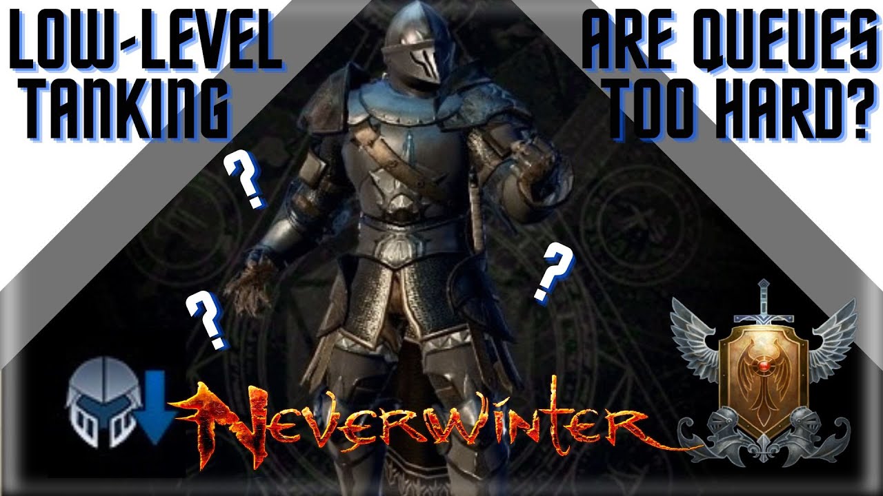 Is The Advanced Queue Impossible For Low-Level Tanks? - YouTube