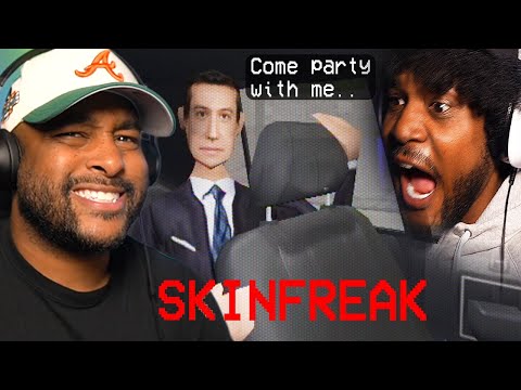 This IS FREAKY CRAZY TAXI!! ( @CoryxKenshin ) | Reaction