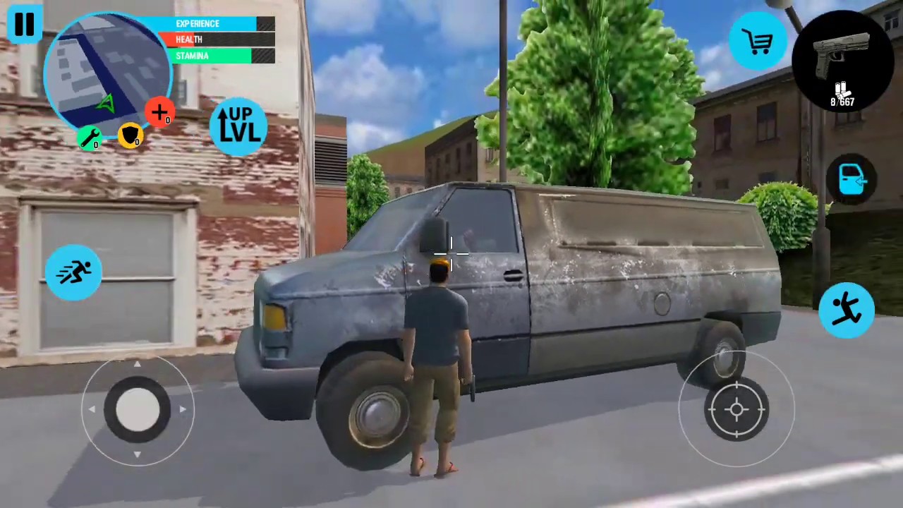 Truck Driver City Crash by Naxeex Android gameplay YouTube