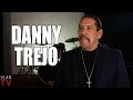 Danny Trejo on Doing 'Heat' with Al Pacino and Robert De Niro (Part 9)