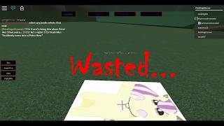 Wasted Meme Roblox
