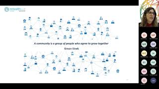 25th november 2021 Hub Talk - mHealth and the Industry perspective