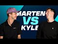 Marten Van Riel &amp; Kyle Smith | Athlete to Athlete