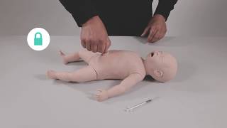 SimNewB - How to Prepare the Umbilical Reservoir for UVC
