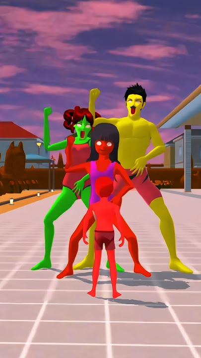 yuta_dan_zoombie_menari🤖🧟😱#sakura#sakuraschoolsimulator_#shortsvideo_#funny#viralshorts_ #games