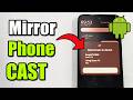 How to Connect Android Phone to Smart TV (Screen Mirroring Tutorial) Cast EASY!