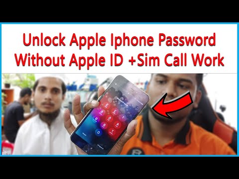 How To Unlock A Disabled iPhone Without Apple id and password | ikey Tools Bangla @MRSOLUTION