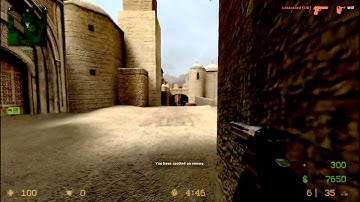 CSS HD Headshot Test Video