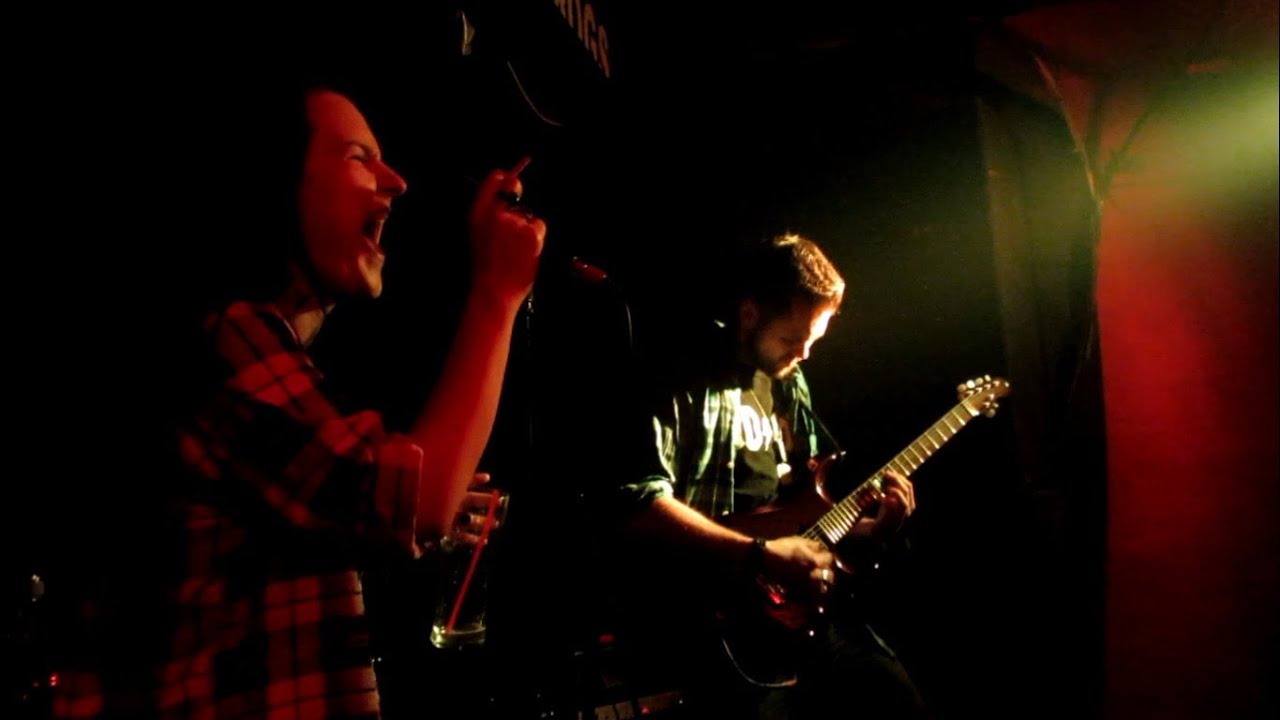 Sound Witch (Stereo Krogs, Łódź, 7.03.2014) - YouTube