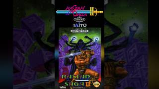 Rastan Saga II SEGA Genesis – Hard Retro Action Game!