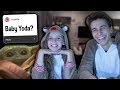 Answering Questions w/ My Little Sister!