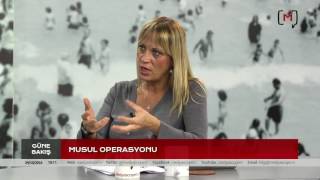 GÜNE BAKIŞ: ANA HABER BÜLTENİ (24 EKİM 2016) Konuk: Ceyda Karan