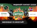 [Matches] Турнир Индилайт Fantasy League. Day 5. INDIEHEAD vs. ИНDIFАЙТ