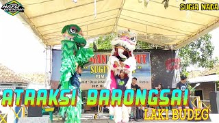 ATRAKSI BARONGSAI // BUROK SUGIA NADA LIVE DUKUHSOKA