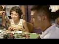 桜田淳子、田畑智子、中井貴一が食卓囲む『お引越し』30年前の貴重なメイキング映像