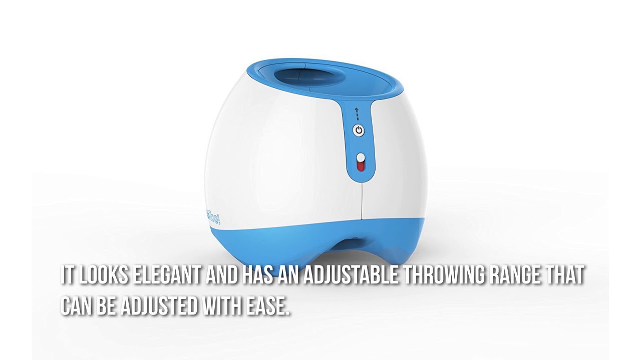 iFetch Too Interactive Ball Launcher for Dogs