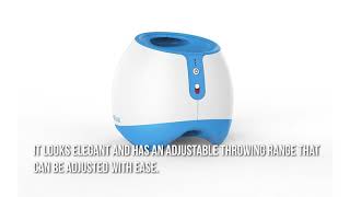 Ifetch Too Interactive Ball Launcher For Dogs