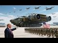 TERRIFYING! Russian Troops Massacred by the Deadliest US Tank! - ARMA 3