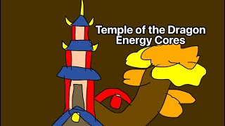 Ninjago Dragons Rising Episode 10 Temple of the Dragon Energy Cores