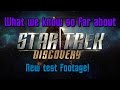 New Star Trek Series - Star Trek: Discovery (2017)