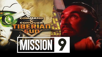 Tiberian Sun |  GDI Mission 9 Hard Fast Speed - Destroy Vega