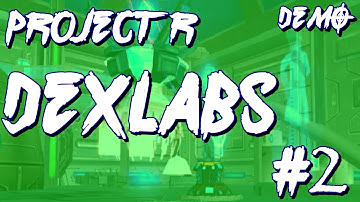 DexLabs | FusionFall Project R (Vers. 1) #2