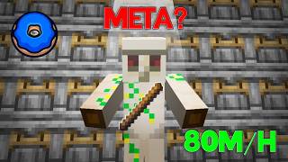 Are Stick Autocrafters the New Meta? (Donut Smp)