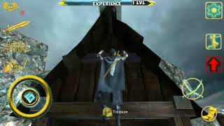 Ninja Samurai Assassin Hero Medieval Thief IV Bridge screenshot 2