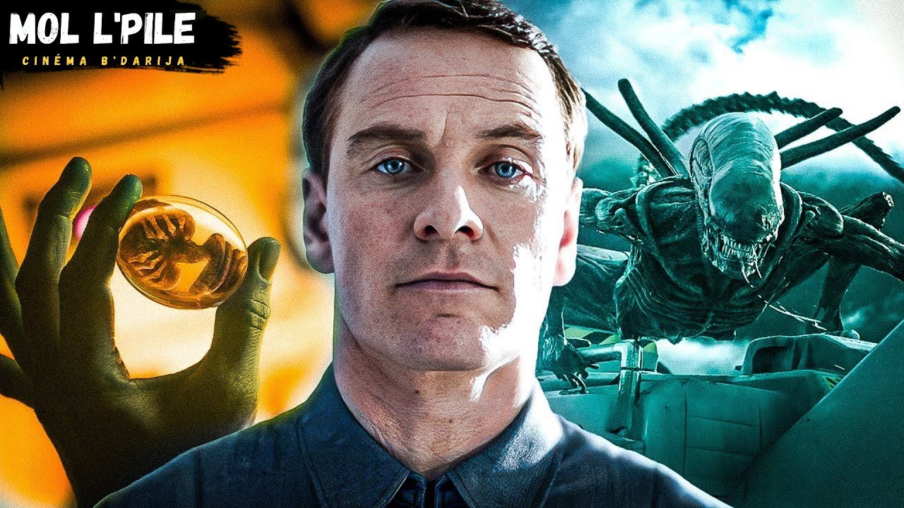 مجموعة من الباحثين يحطون على كوكب جديد😰 من أجل إكتشافه، لكنه يخفي اسراراً مرعبة😱||🎦 𝐀𝐥𝐢𝐞𝐧 𝐂𝐨𝐯𝐞𝐧𝐚𝐧𝐭