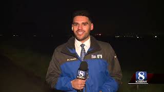 KSBW Action News 8 at 11 p.m.: Moss Landing Fire