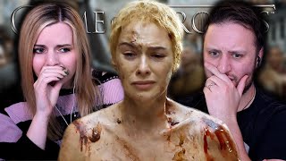 WE'RE SO ANGRY!!! - Game of Thrones S5 Episode 10 Reaction