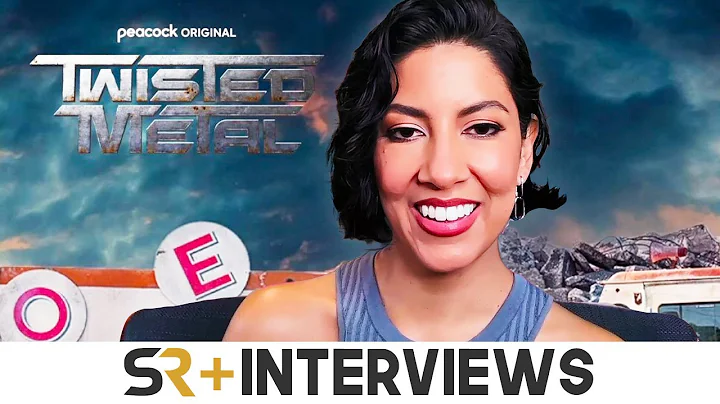 Stephanie Beatriz On Twisted Metal's Wild Humor & Her Work With Anthony Mackie