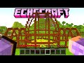 LA COSTRUZIONE PIÙ GRANDE DEL MIO MONDO - ECHECRAFT ep.12