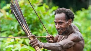 The last cannibalistic tribe living on Earth |  they eat human flesh