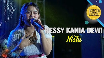 Nista - Ressy Kania Dewi || Live Musik RKD Official