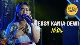 Nista - Ressy Kania Dewi || Live Musik RKD 