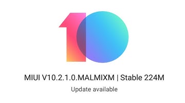 MIUI V10.2.1.0 MALMIXM GLOBAL STABLE UPDATE FOR REDMI 3S PRIME/REDMI 3S 2020 | MIUI10.2.1.0 FEATURES