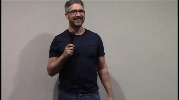 Kristopher Marks - Stand Up For Mental Health