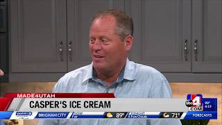 MADE 4 UTAH Caspers Ice Cream