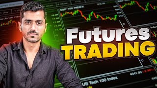 How to Start Trading Futures | What is the difference between Futures, Stocks and Options? (2023)