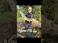 New pb pike 💪
