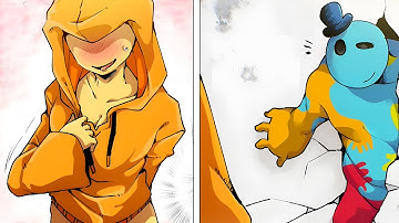 Doey and Player Shortcut Turns into New Road | Poppy Playtime Chapter 4 | Comic Dub