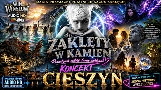 ZAKLĘTY W KAMIEŃ WIN WINSLOW Autor: Babcia Ewa, zwana Misiem