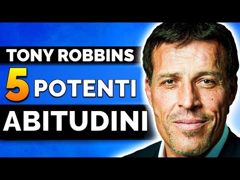 Video: Abitudini Che Ti Renderanno La Vita Migliore