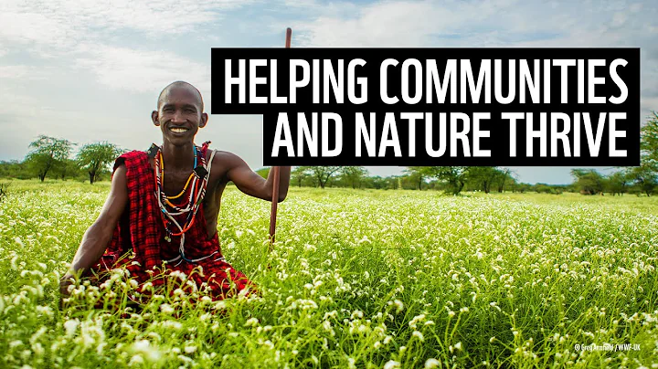 Land for Life: building a future where people and nature thrive ⏐ WWF