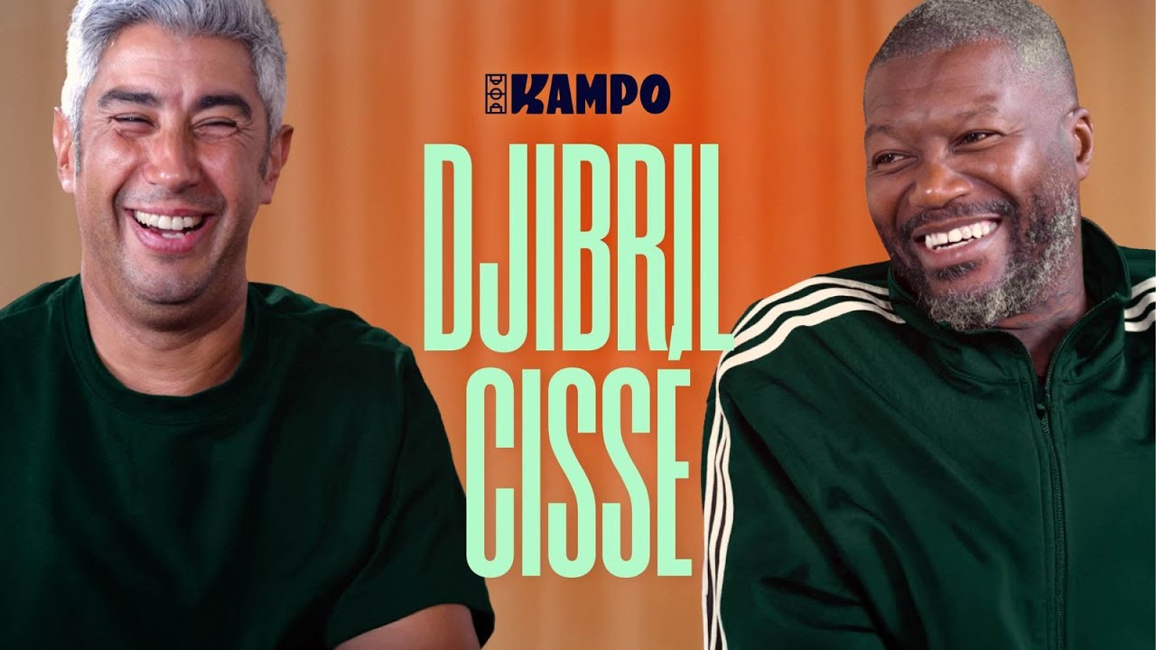 Cissé : l'AJA des années 2000, OM ou Pana, Knysna et Anelka, discours de Gerrard et fiasco CDM 2002